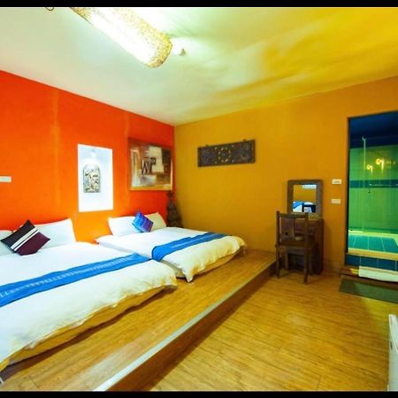 Pancala Vacation Inn Nanwan Bagian luar foto