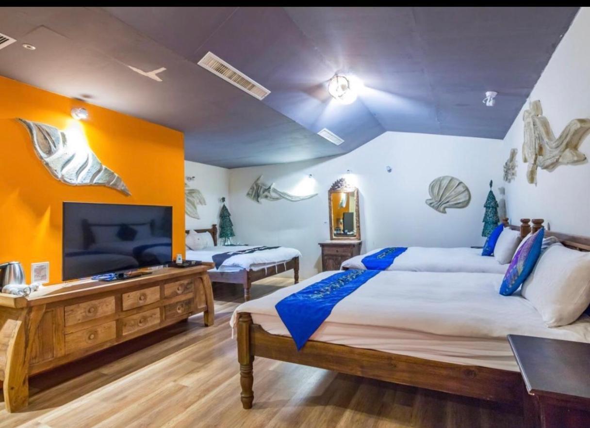 Pancala Vacation Inn Nanwan Bagian luar foto