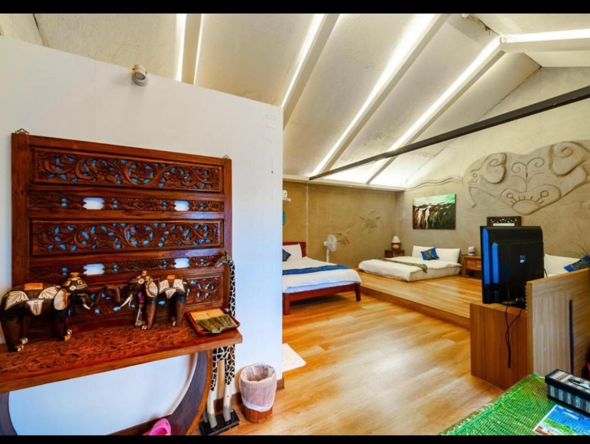 Pancala Vacation Inn Nanwan Bagian luar foto