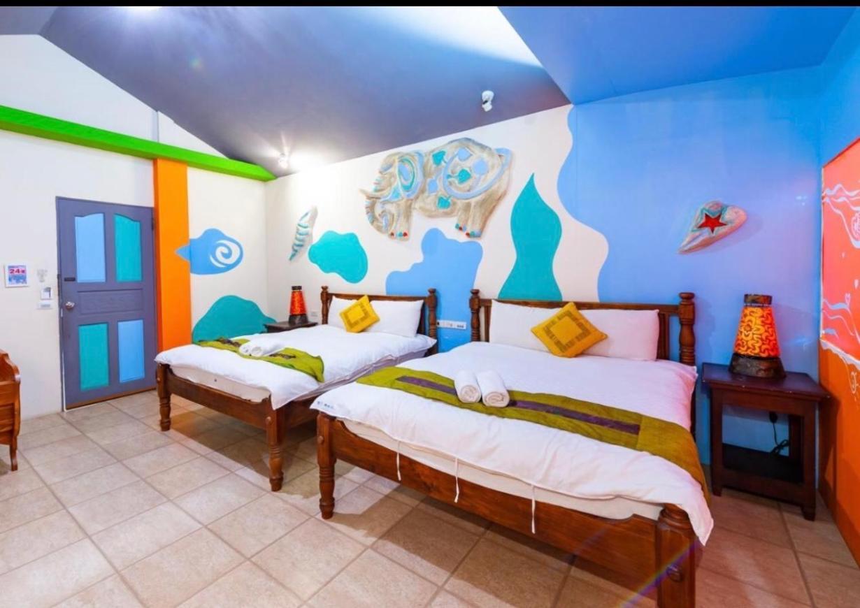 Pancala Vacation Inn Nanwan Bagian luar foto