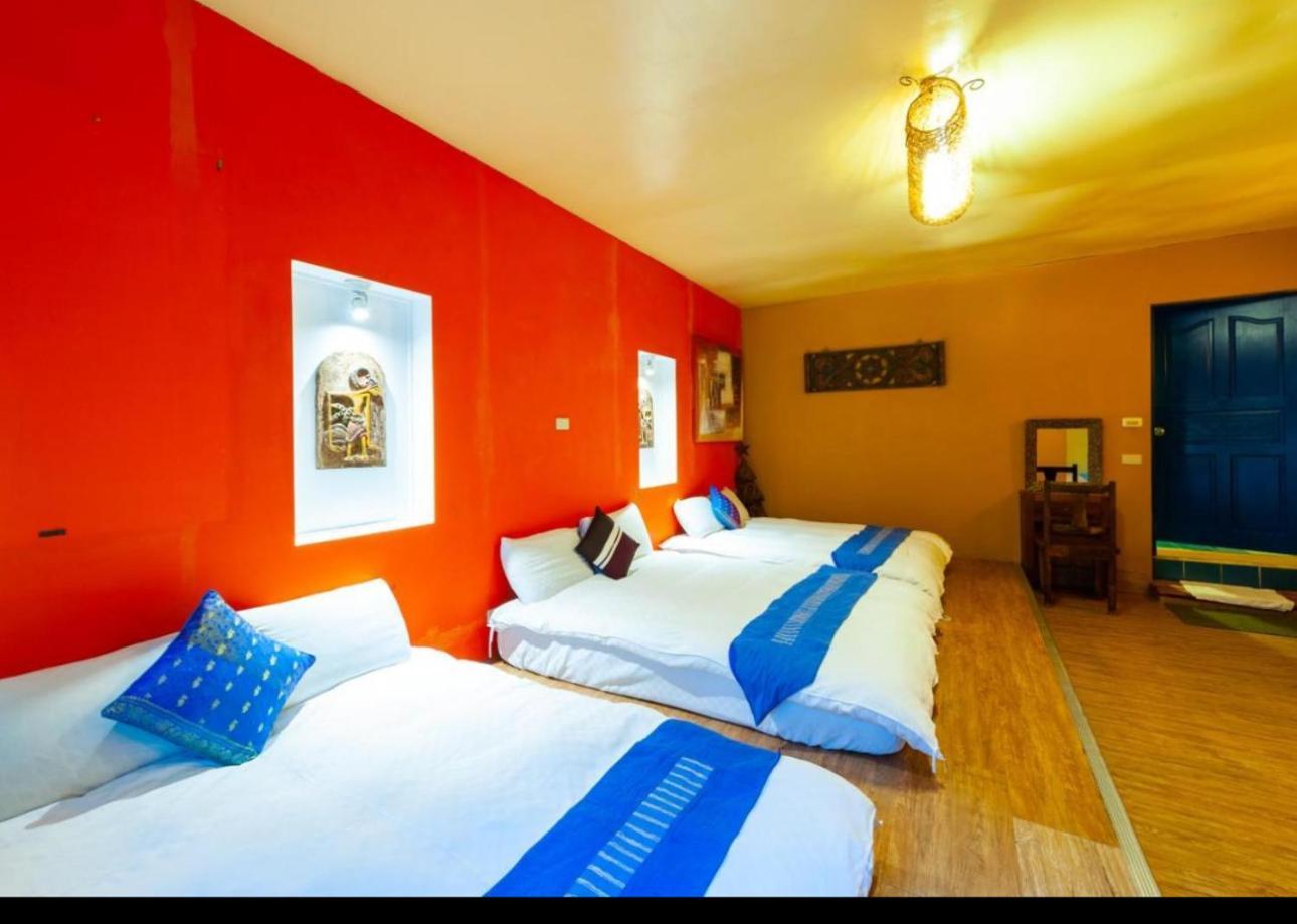 Pancala Vacation Inn Nanwan Bagian luar foto