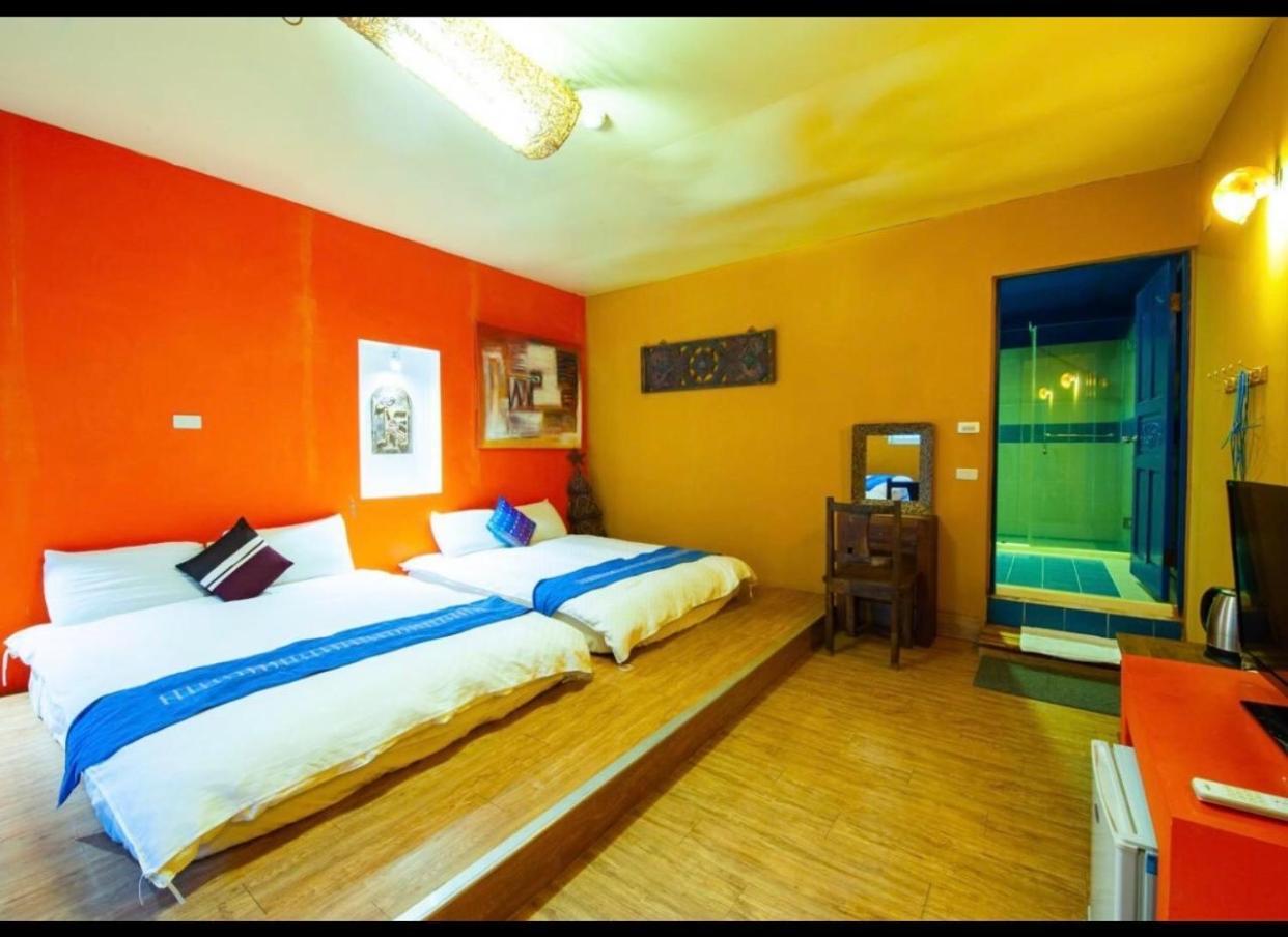 Pancala Vacation Inn Nanwan Bagian luar foto
