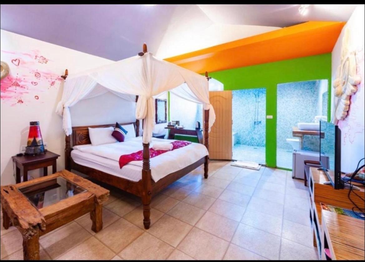 Pancala Vacation Inn Nanwan Bagian luar foto