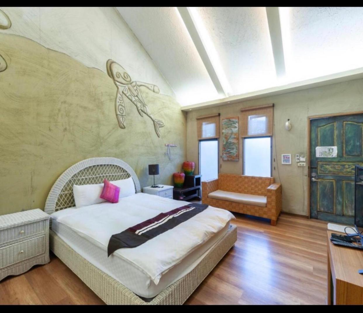 Pancala Vacation Inn Nanwan Bagian luar foto
