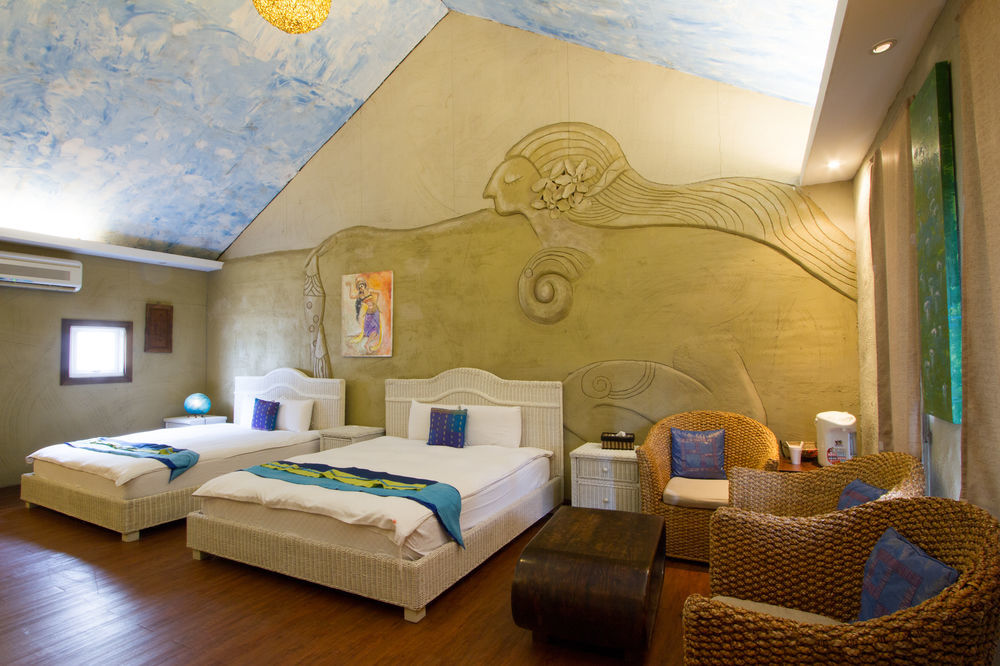 Pancala Vacation Inn Nanwan Bagian luar foto
