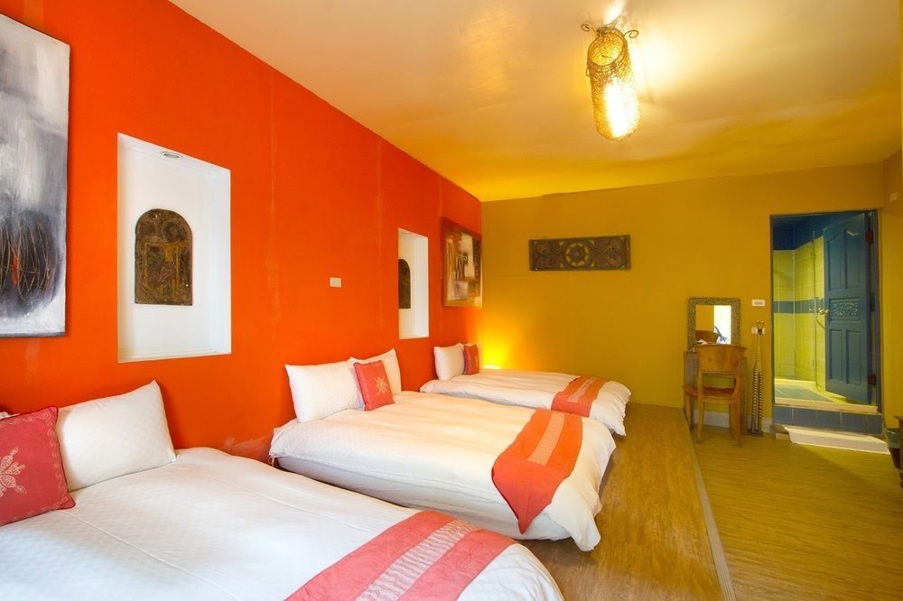 Pancala Vacation Inn Nanwan Bagian luar foto
