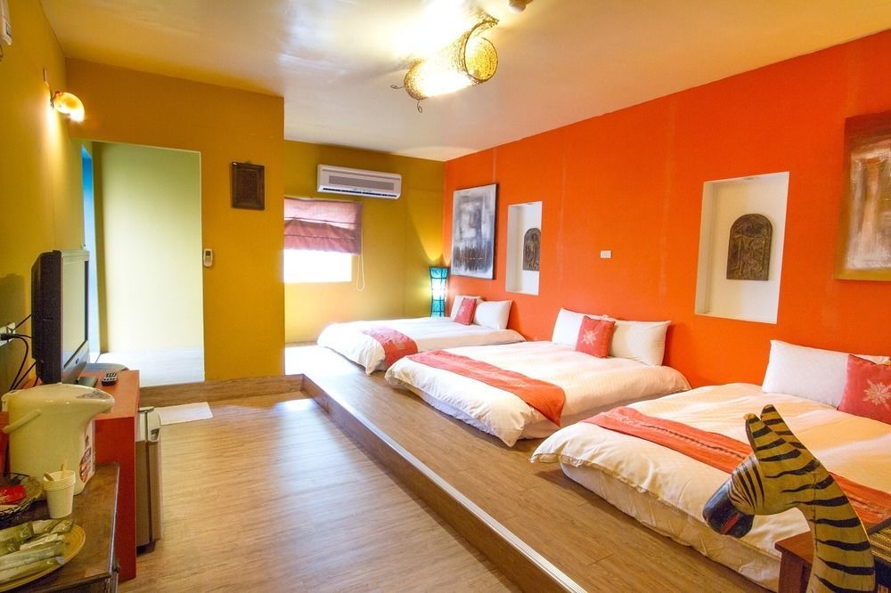 Pancala Vacation Inn Nanwan Bagian luar foto