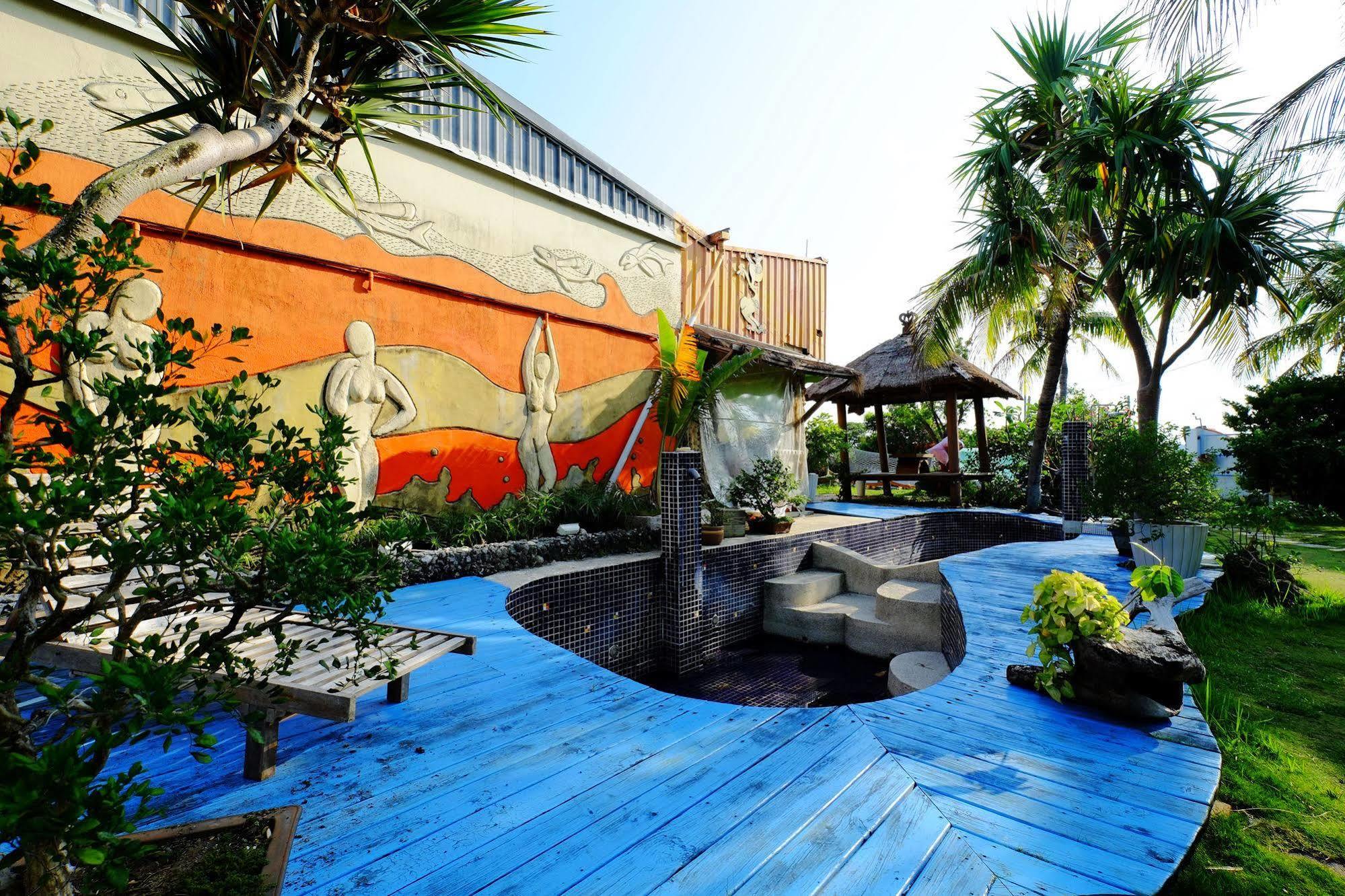 Pancala Vacation Inn Nanwan Bagian luar foto