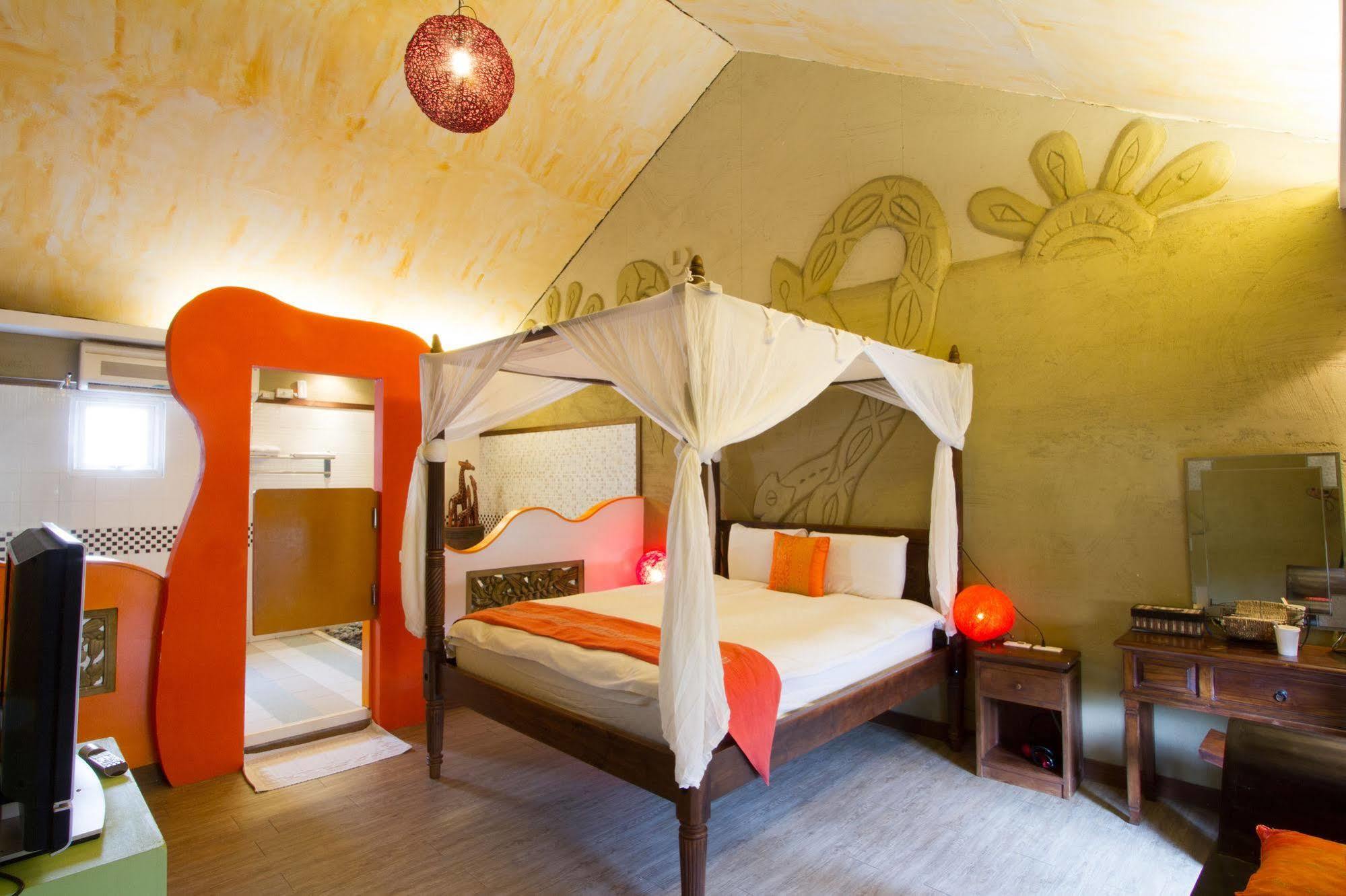 Pancala Vacation Inn Nanwan Bagian luar foto