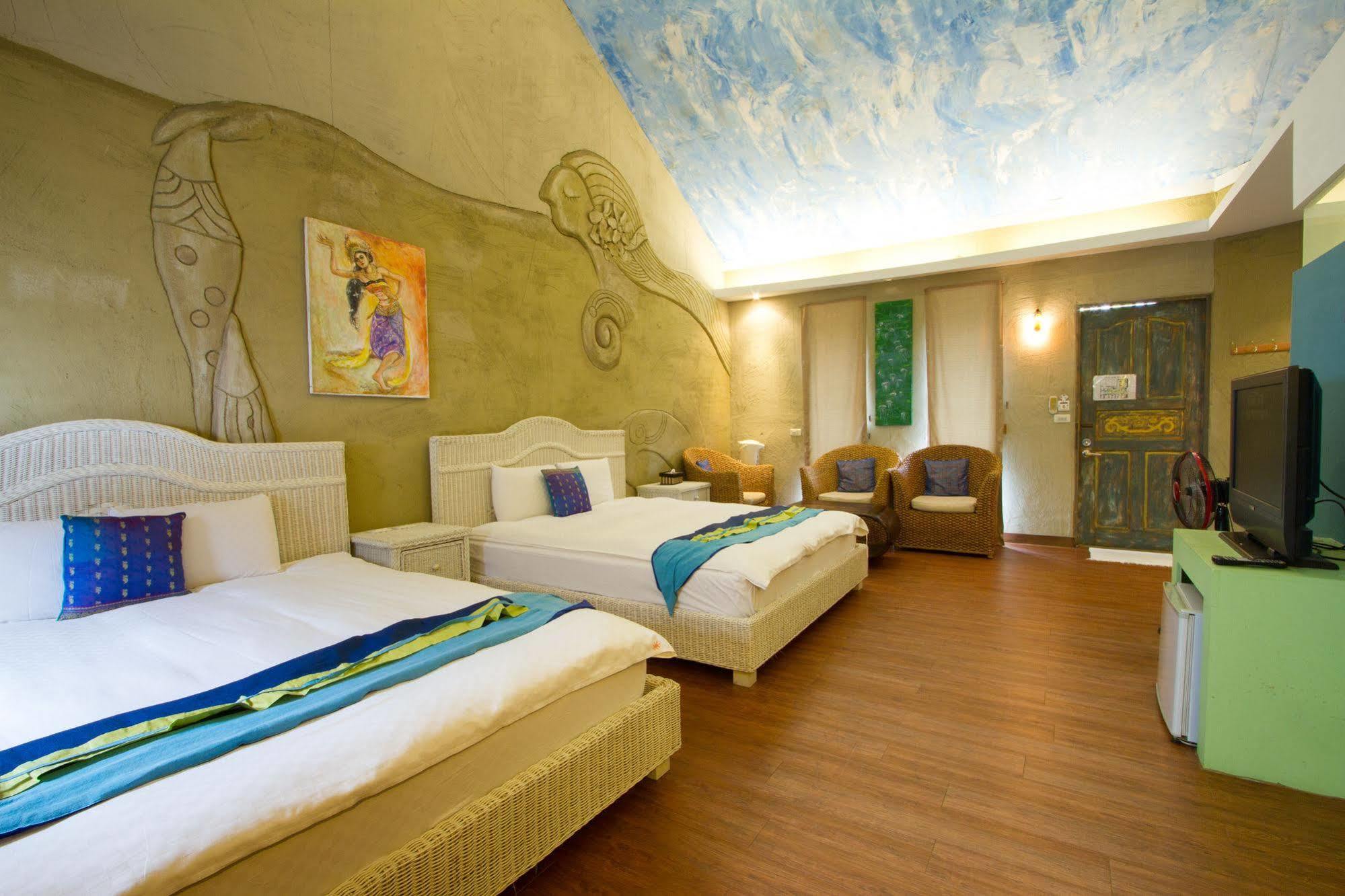 Pancala Vacation Inn Nanwan Bagian luar foto