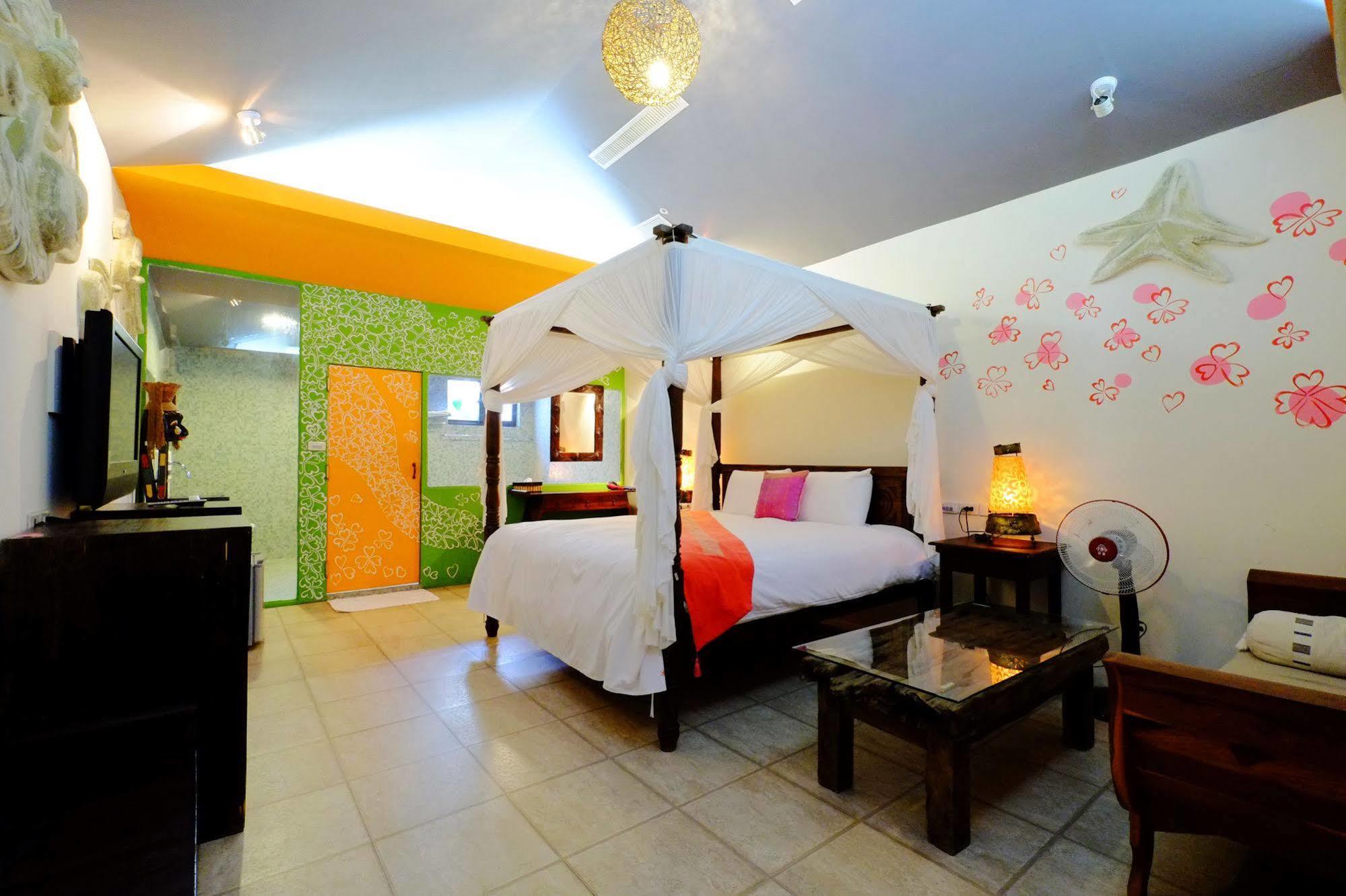 Pancala Vacation Inn Nanwan Bagian luar foto