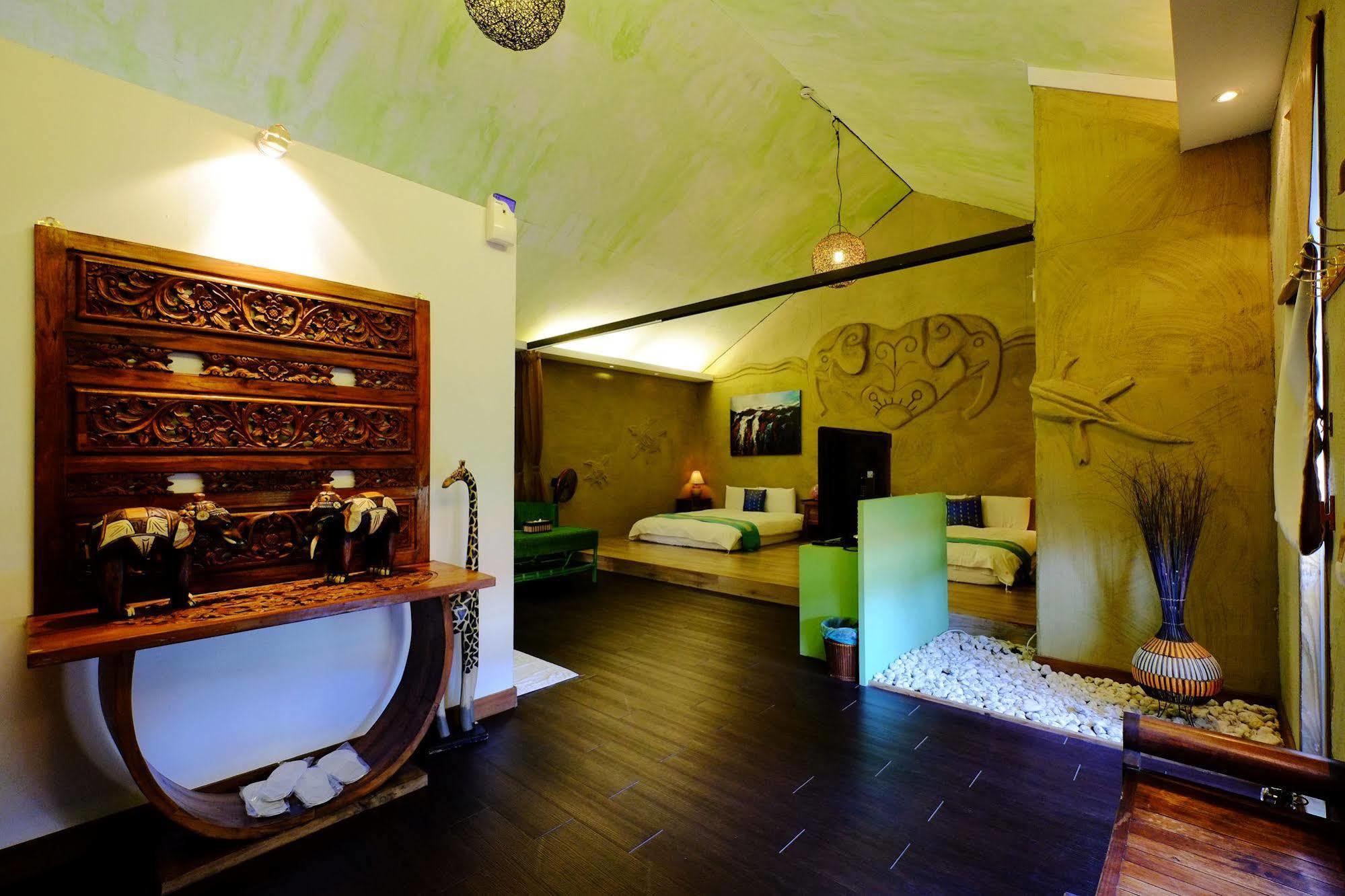 Pancala Vacation Inn Nanwan Bagian luar foto