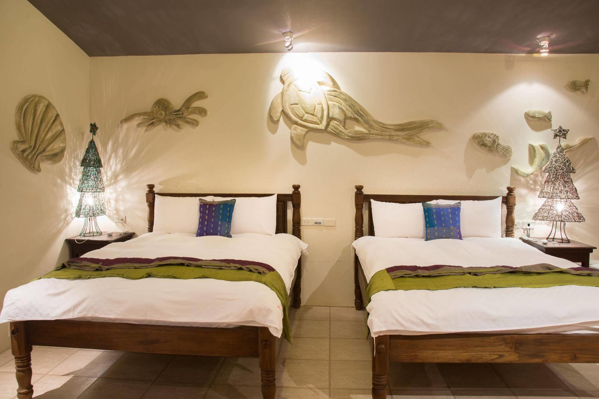 Pancala Vacation Inn Nanwan Bagian luar foto
