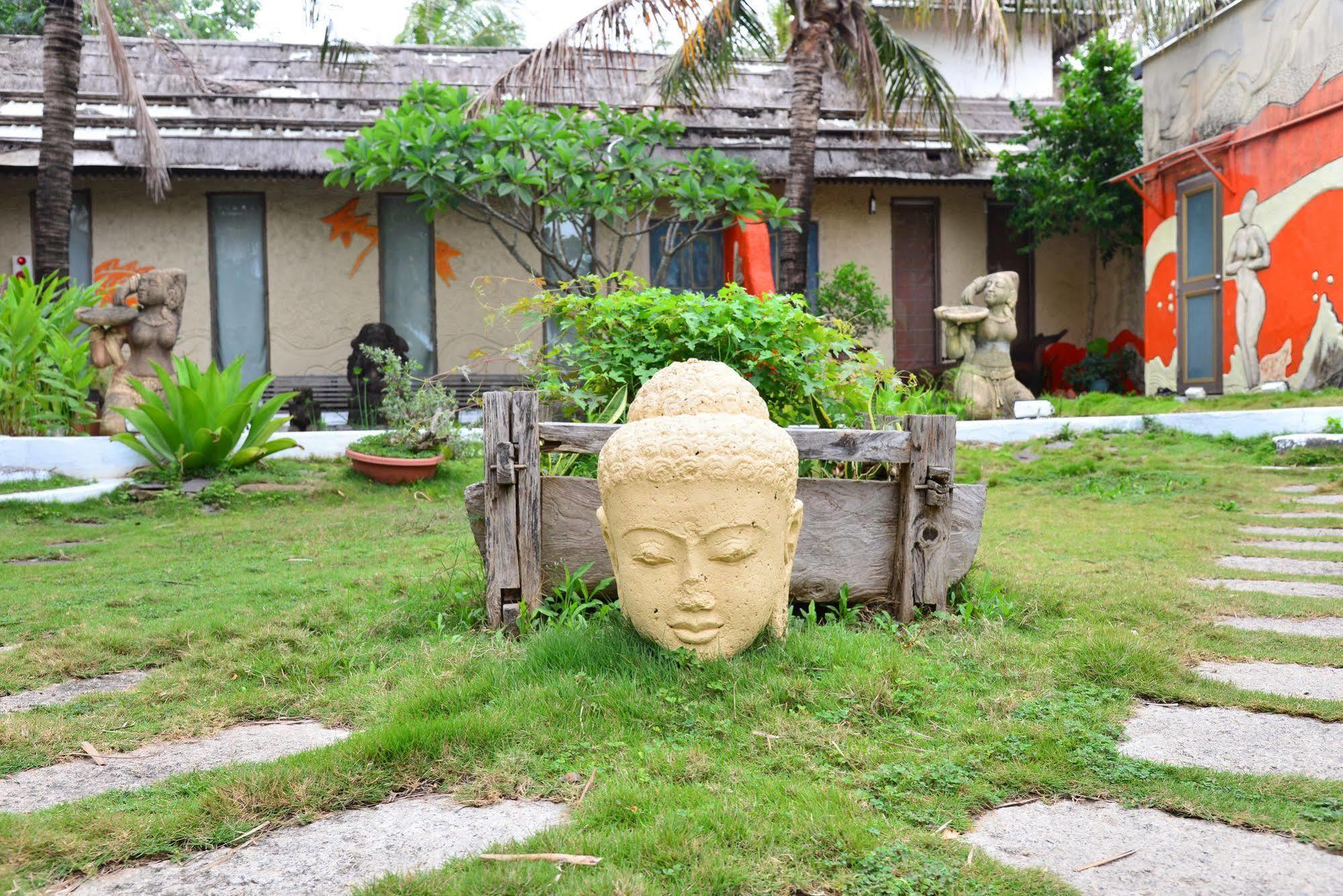 Pancala Vacation Inn Nanwan Bagian luar foto
