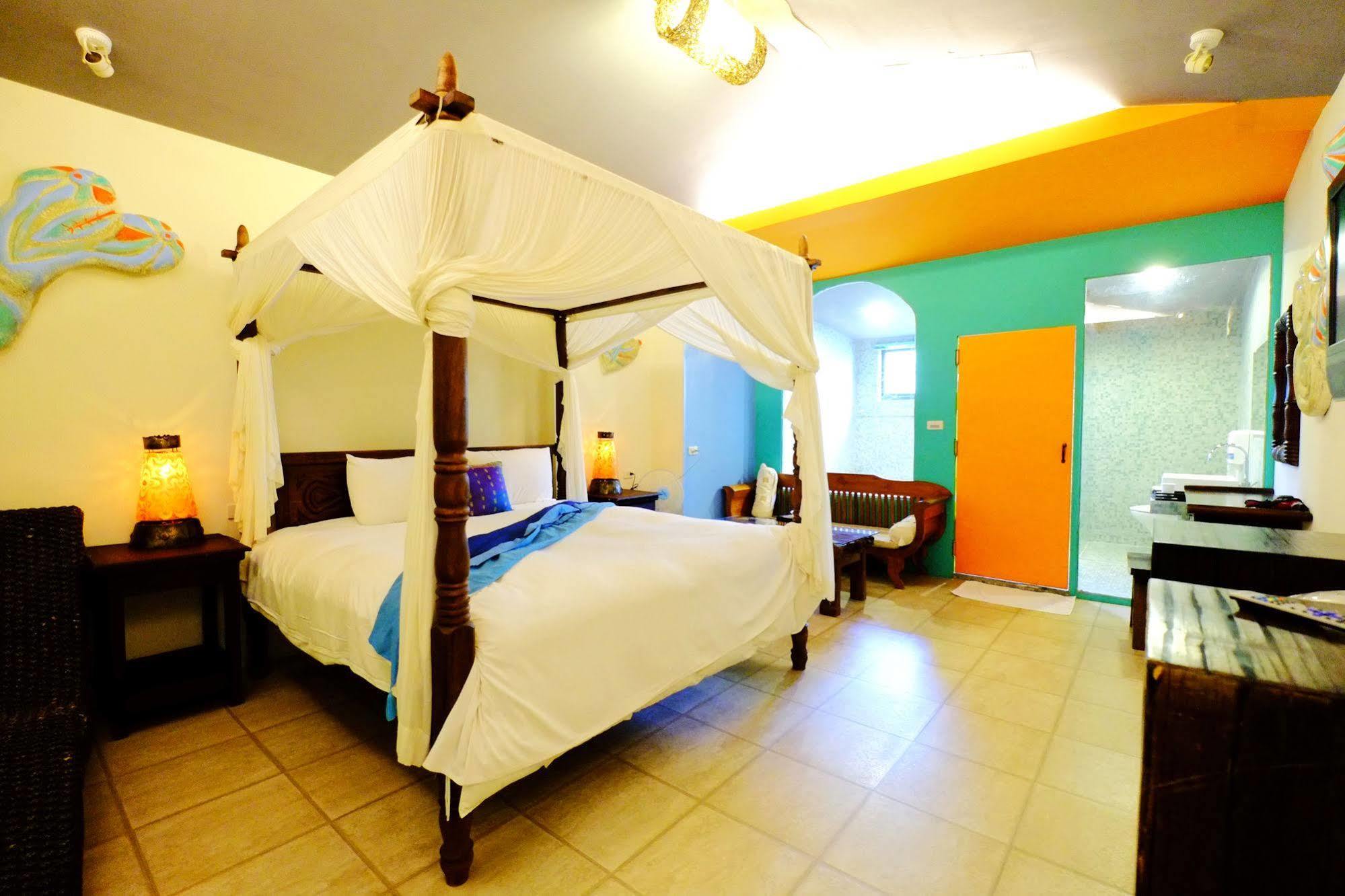 Pancala Vacation Inn Nanwan Bagian luar foto