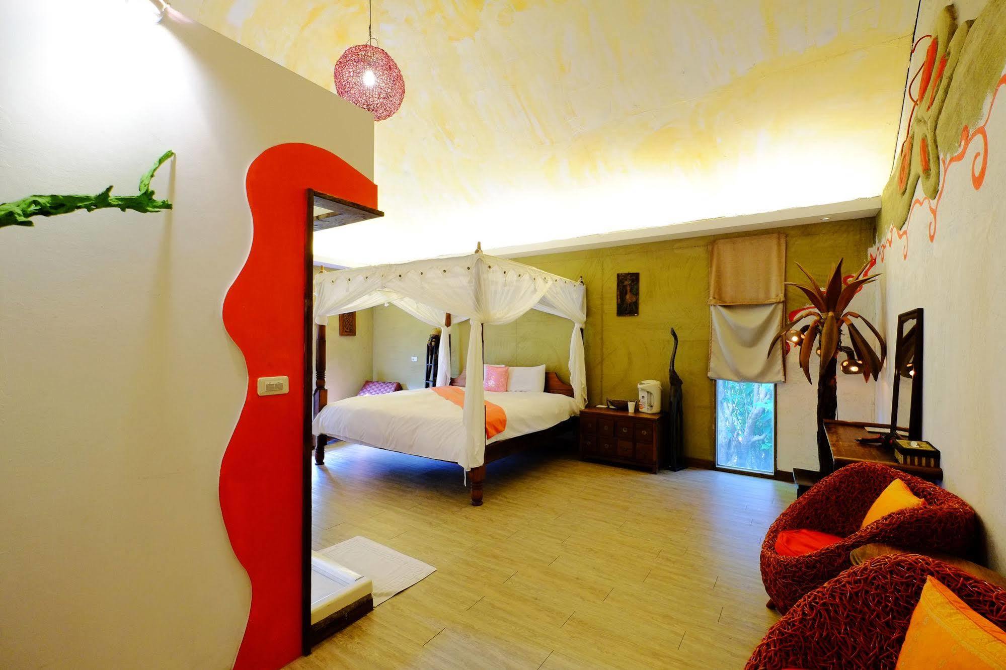 Pancala Vacation Inn Nanwan Bagian luar foto