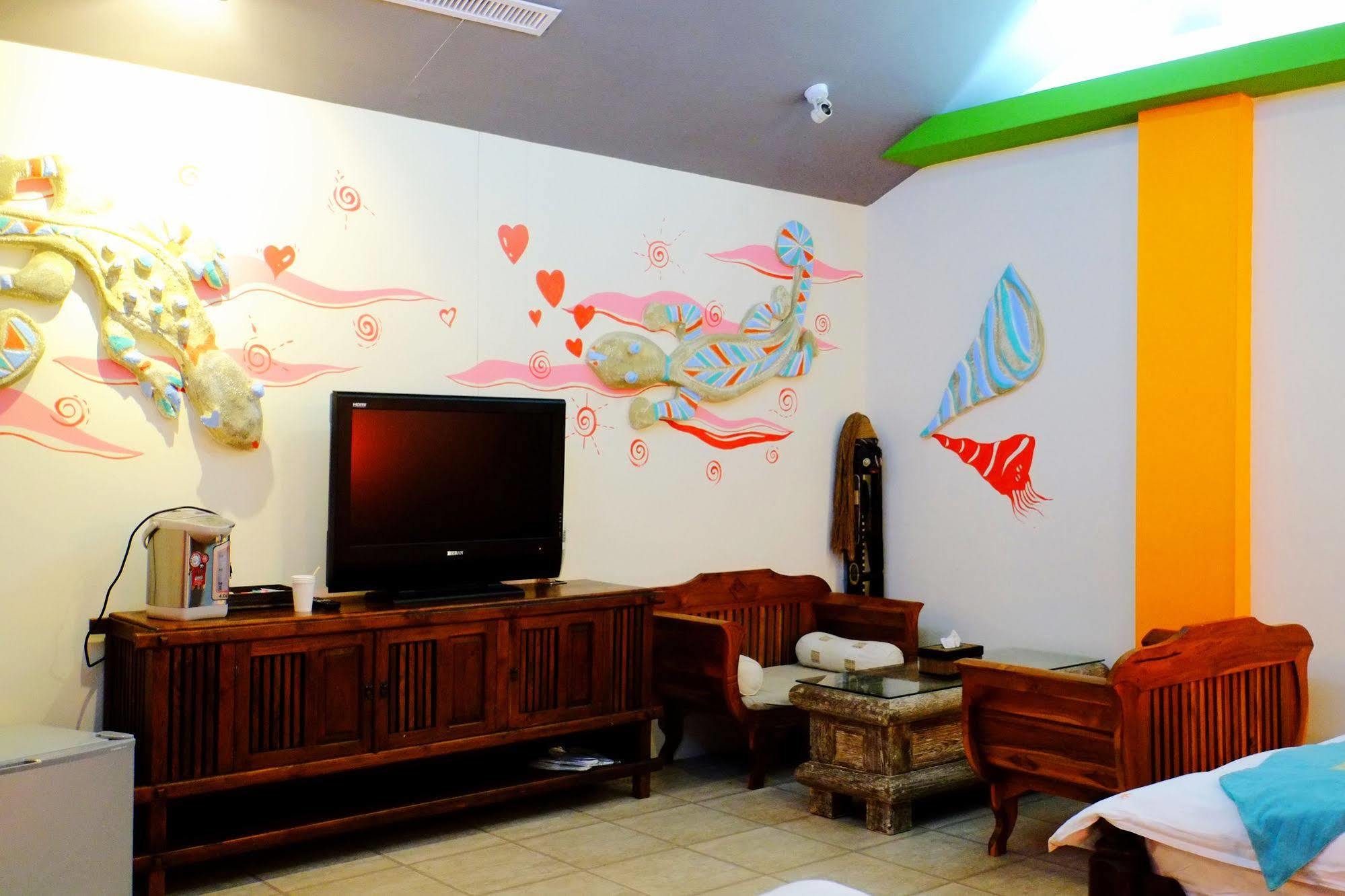 Pancala Vacation Inn Nanwan Bagian luar foto