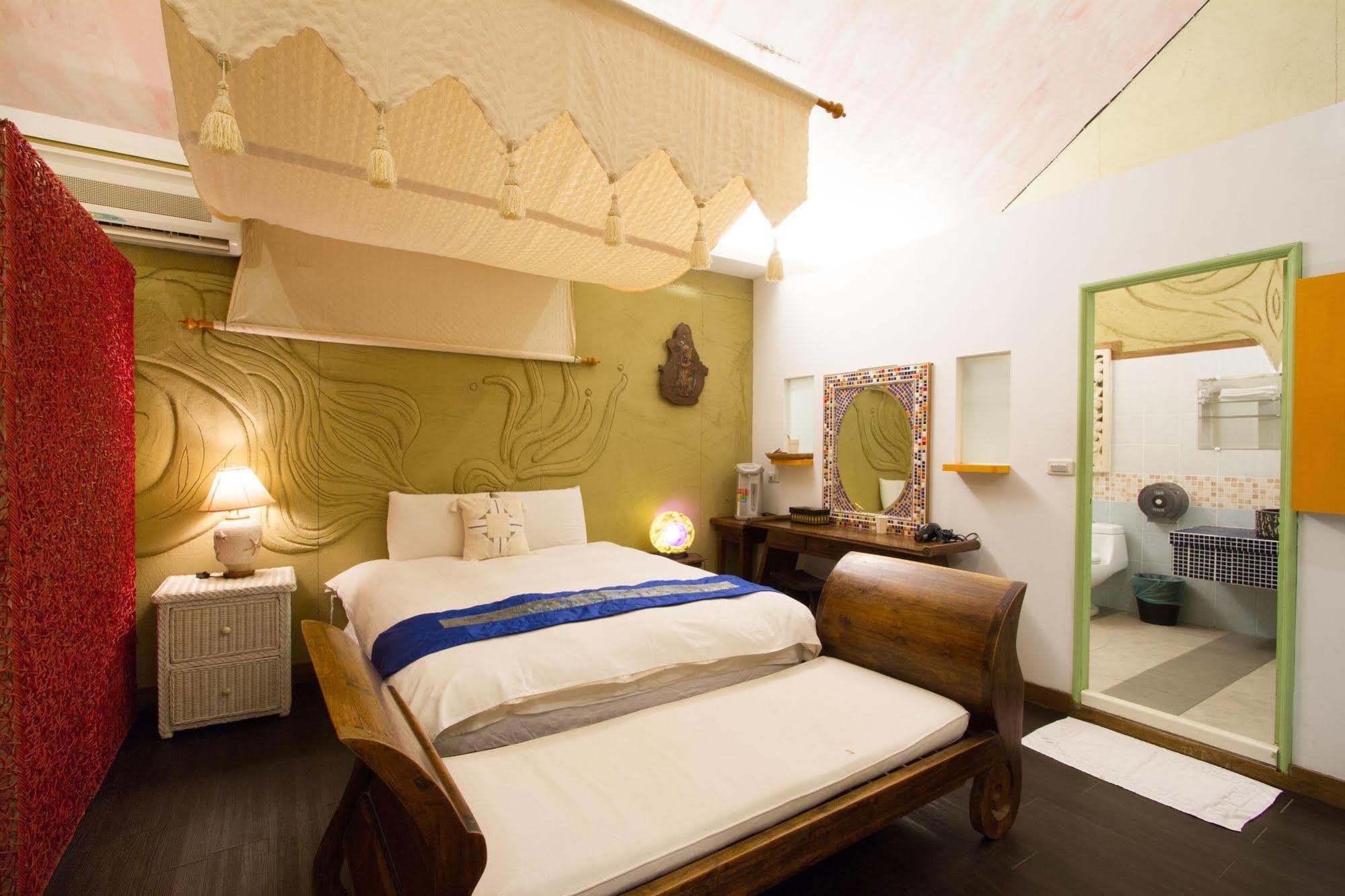 Pancala Vacation Inn Nanwan Bagian luar foto