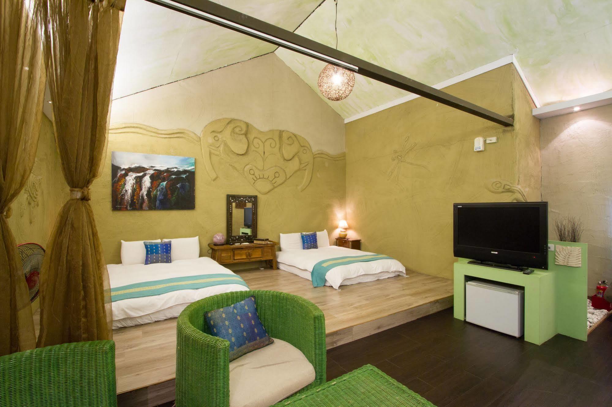 Pancala Vacation Inn Nanwan Bagian luar foto