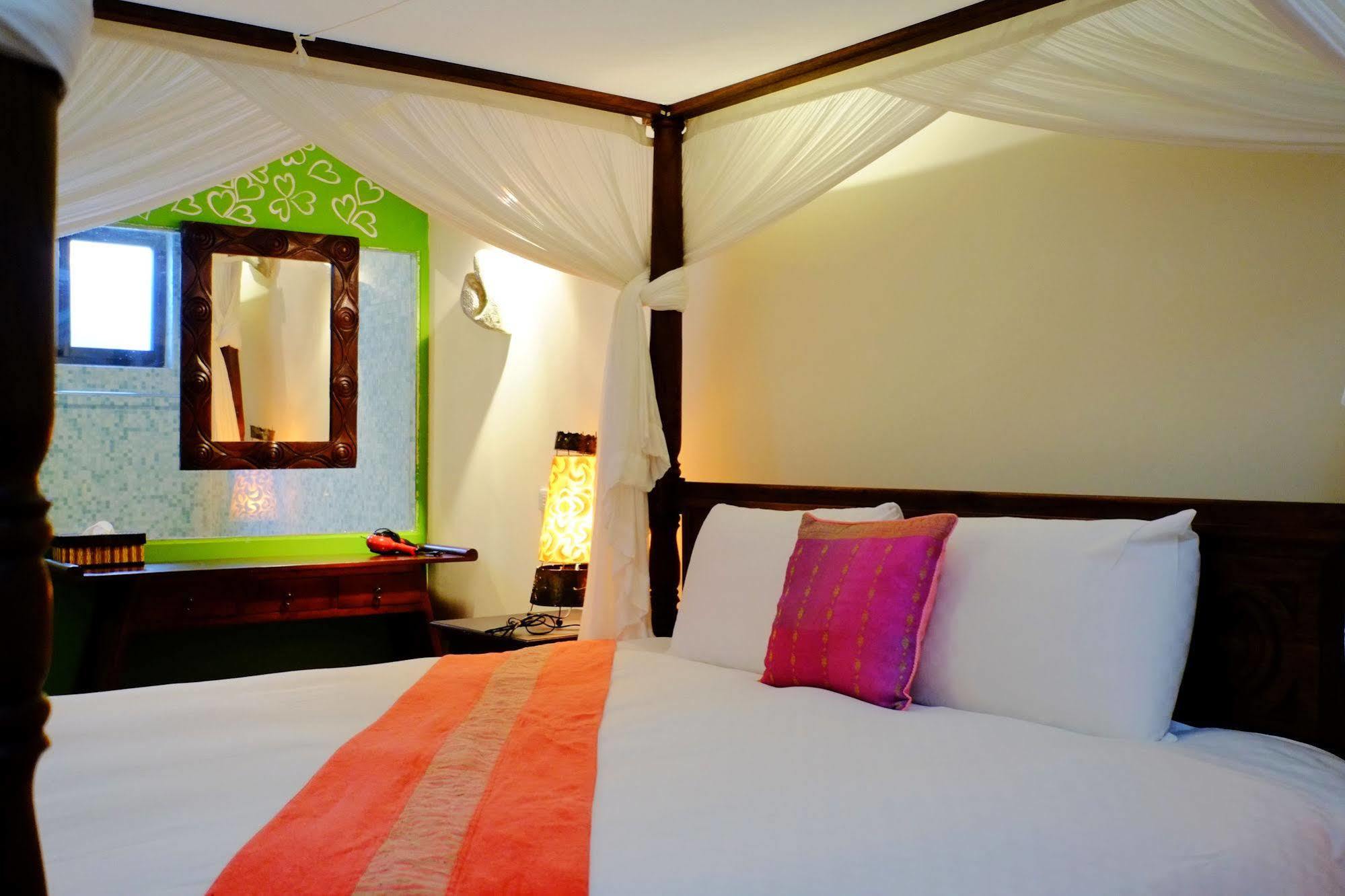 Pancala Vacation Inn Nanwan Bagian luar foto