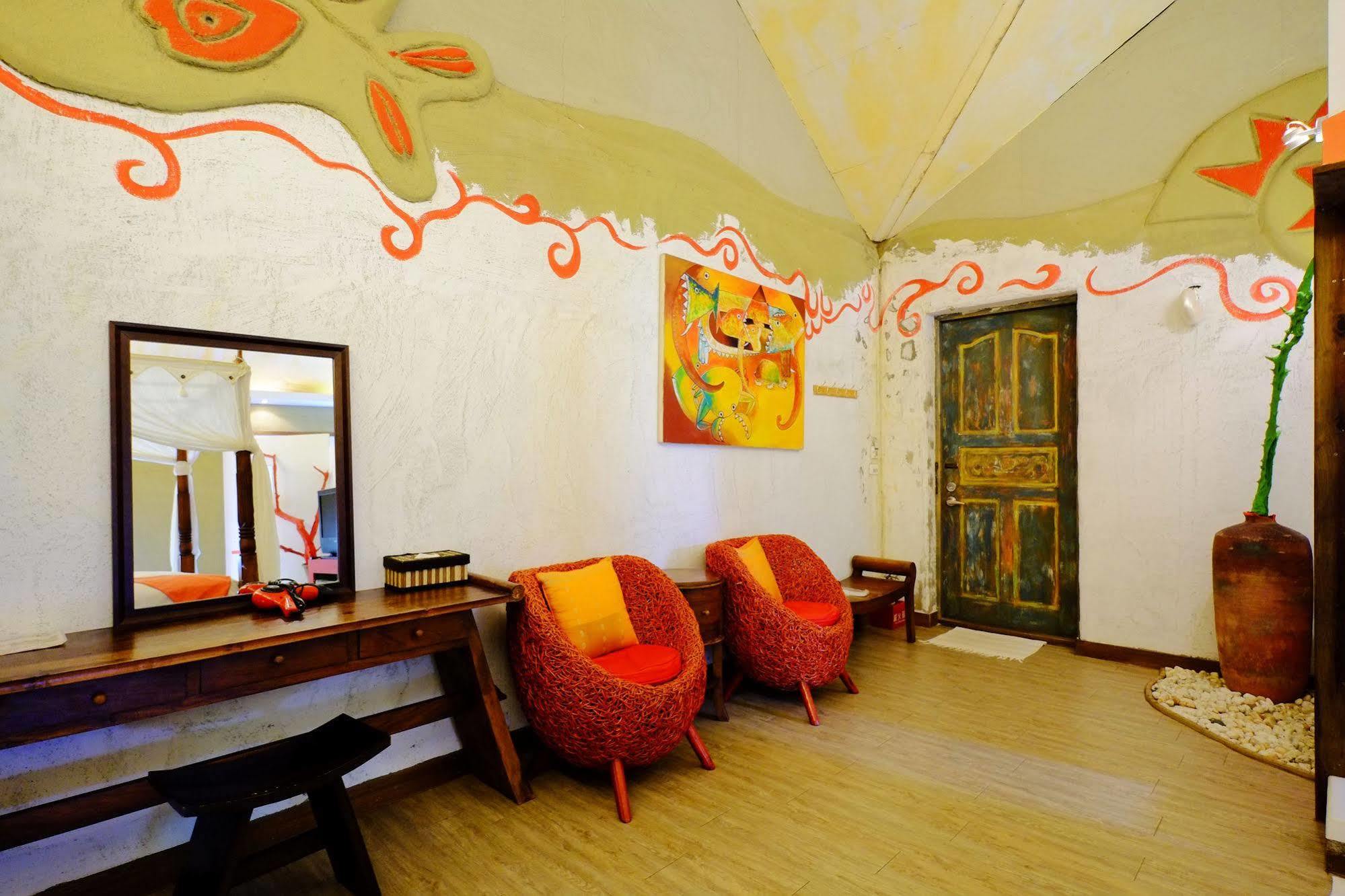 Pancala Vacation Inn Nanwan Bagian luar foto