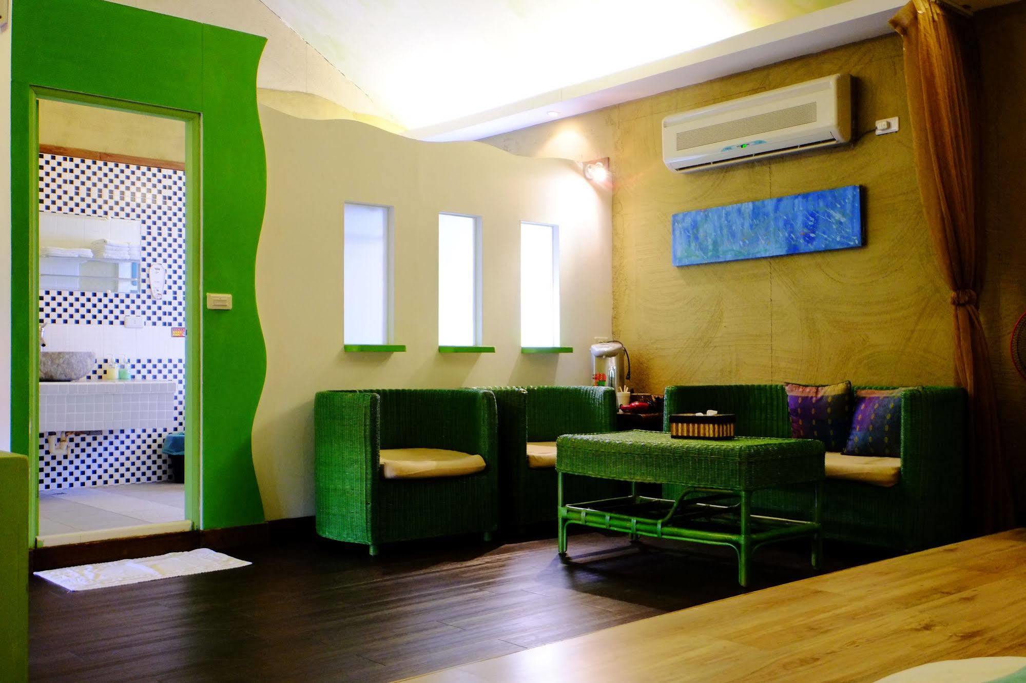 Pancala Vacation Inn Nanwan Bagian luar foto