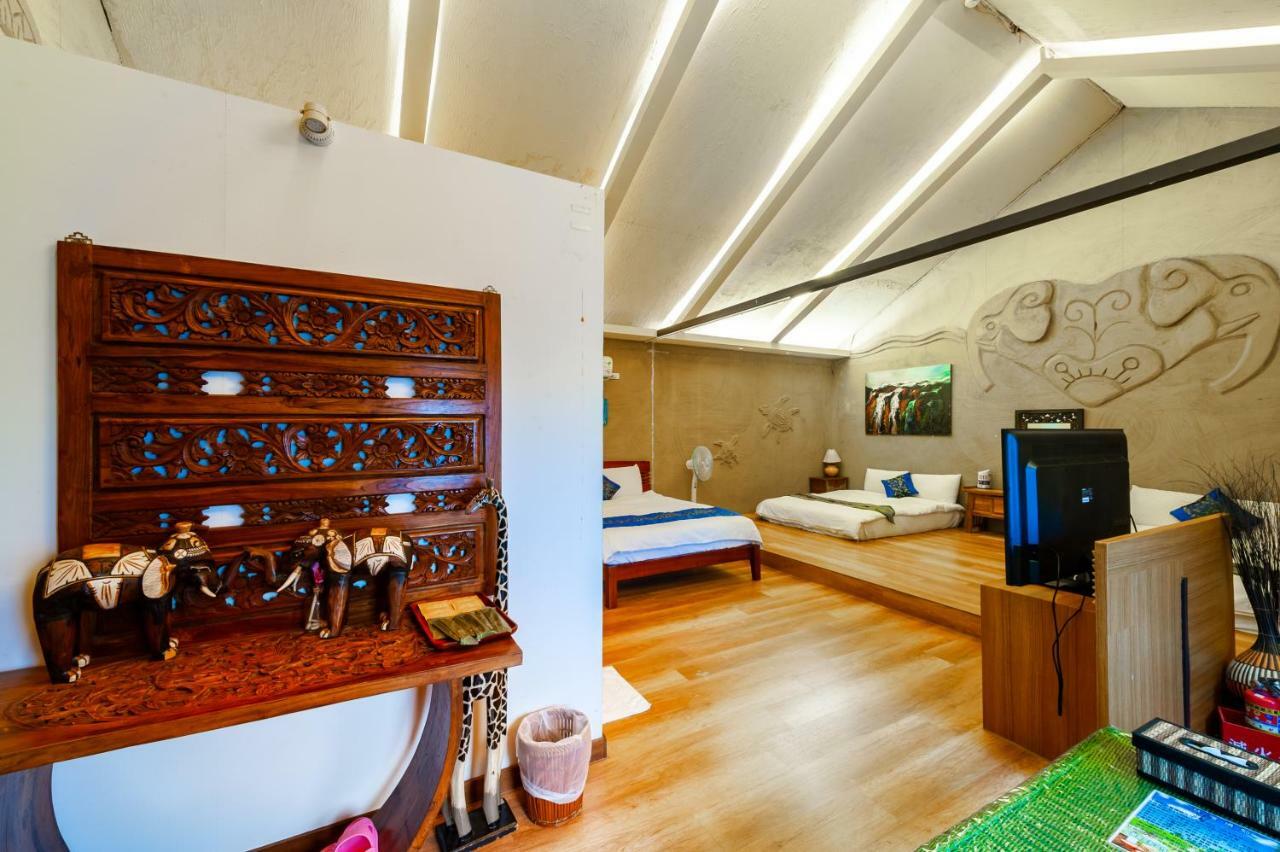 Pancala Vacation Inn Nanwan Bagian luar foto