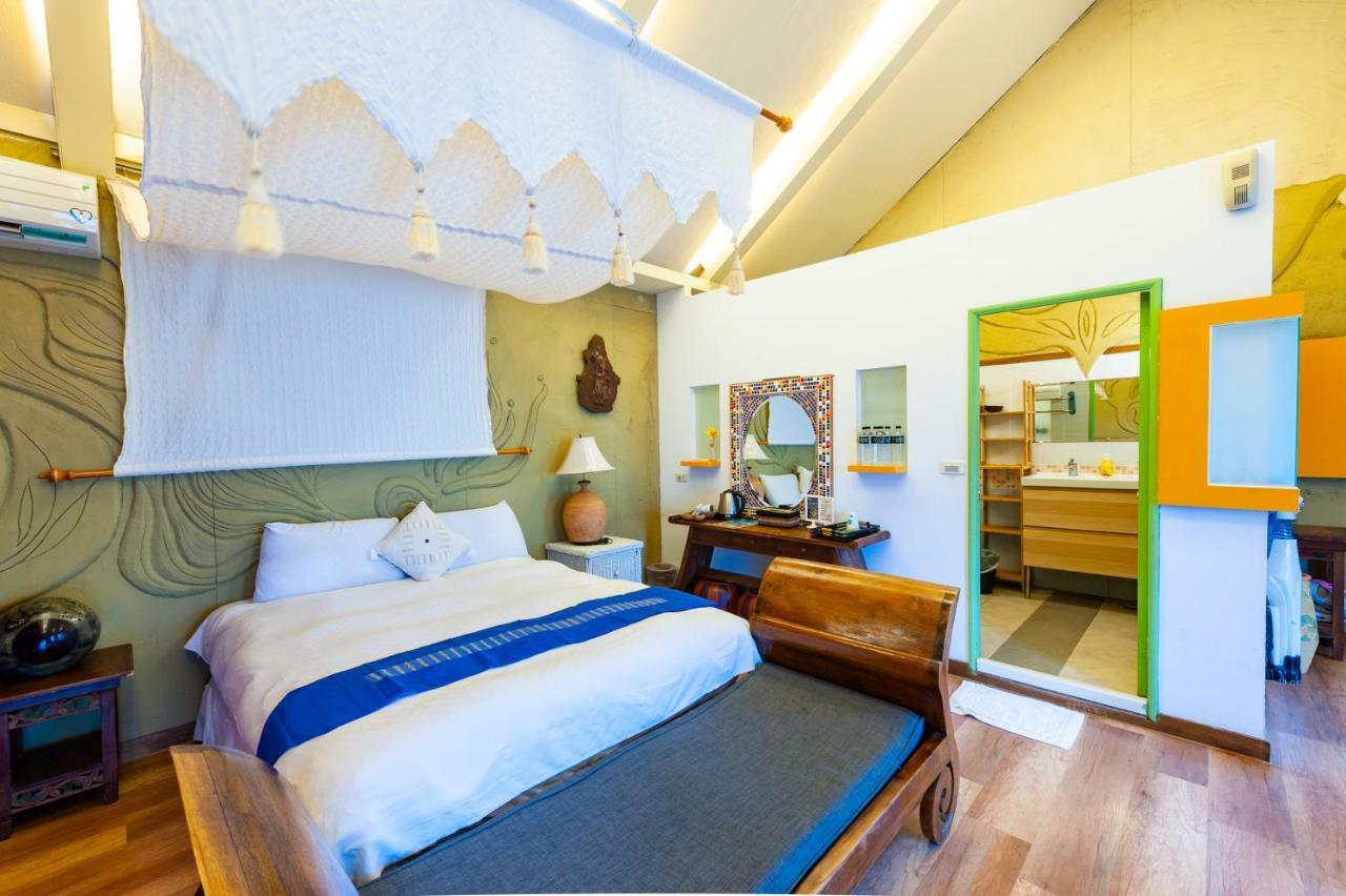 Pancala Vacation Inn Nanwan Bagian luar foto