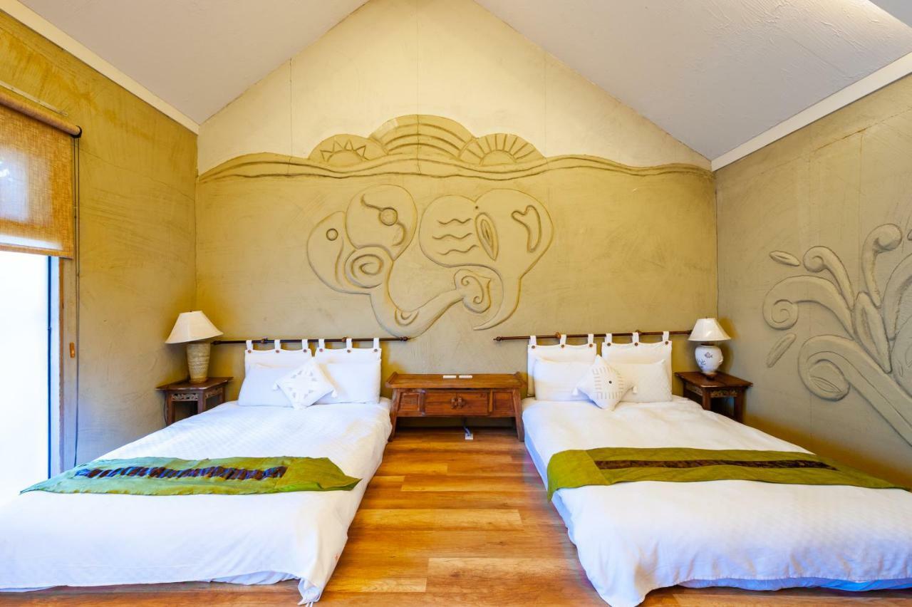 Pancala Vacation Inn Nanwan Bagian luar foto