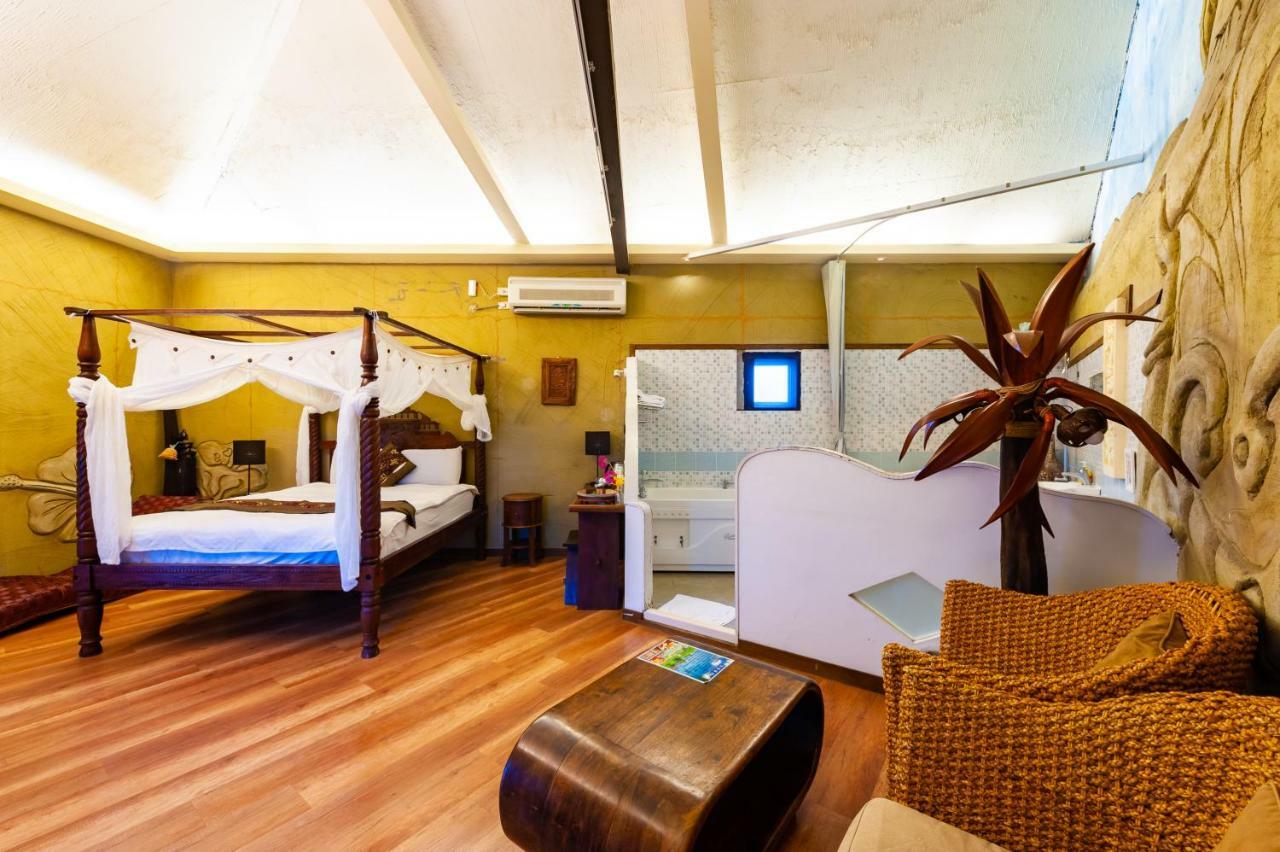 Pancala Vacation Inn Nanwan Bagian luar foto