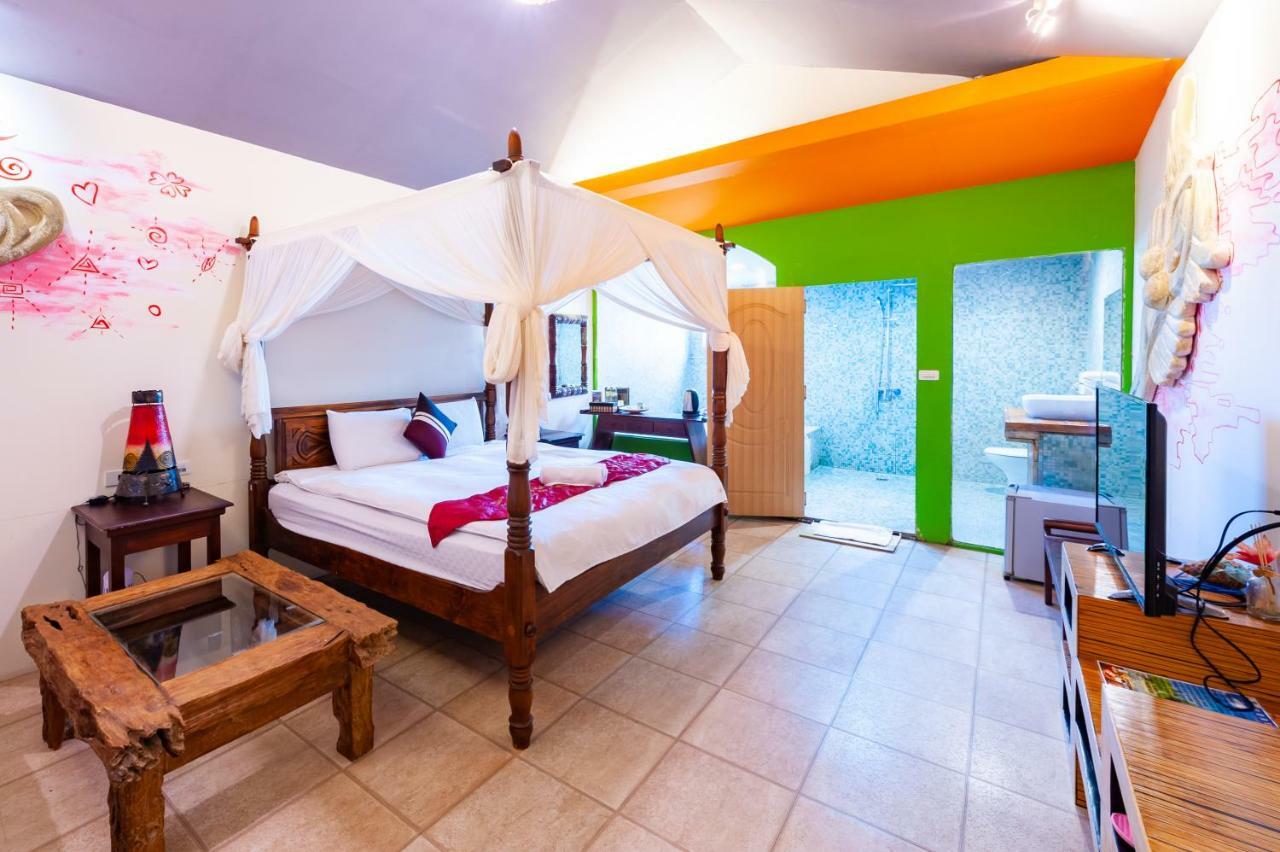 Pancala Vacation Inn Nanwan Bagian luar foto