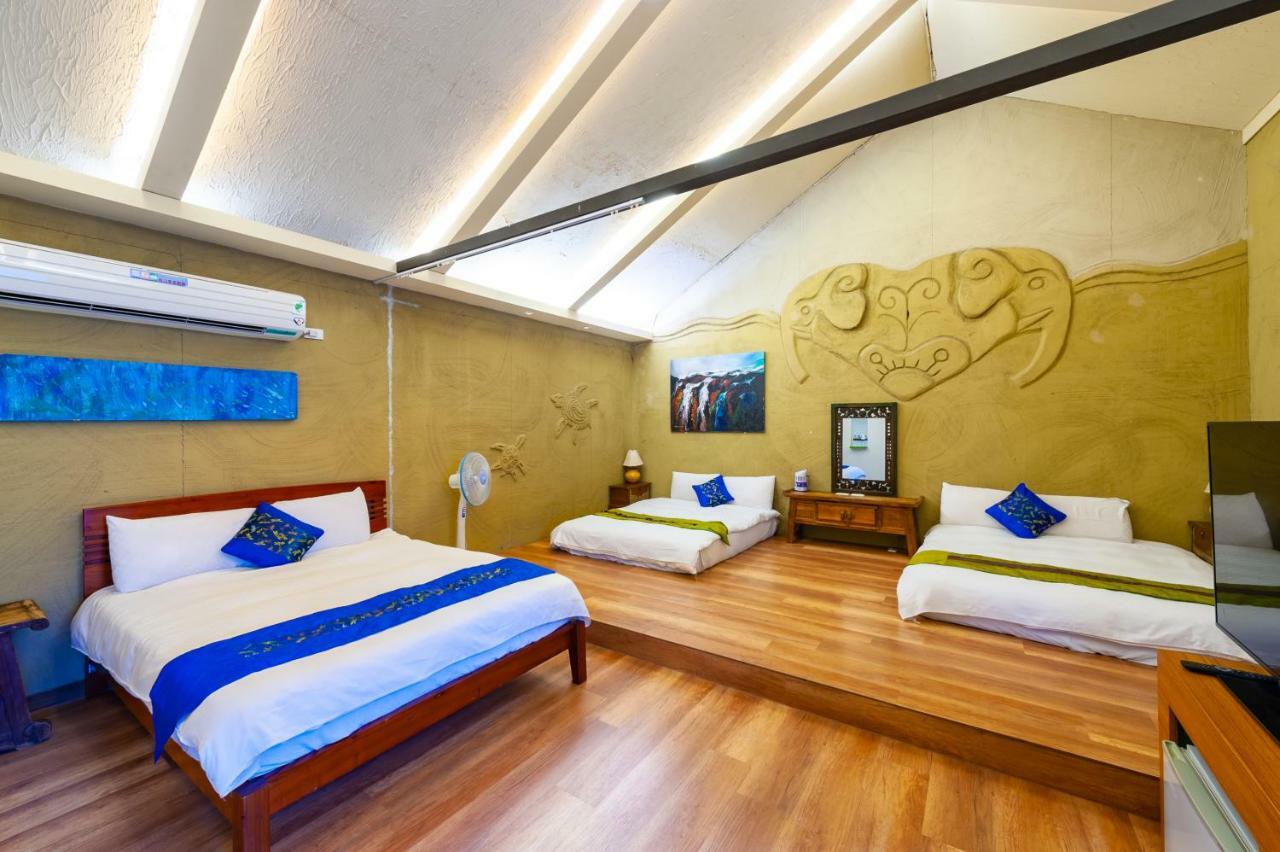 Pancala Vacation Inn Nanwan Bagian luar foto