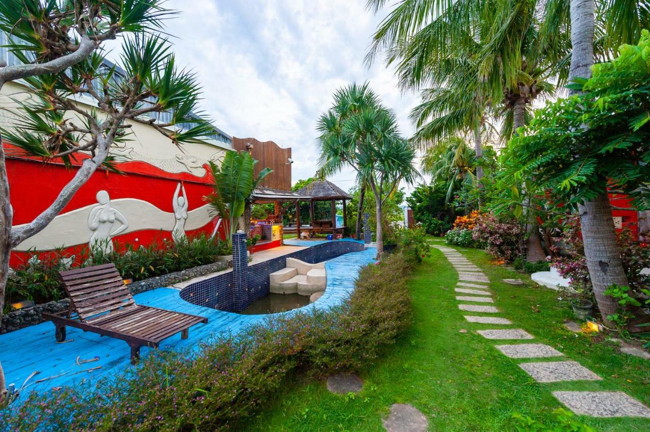 Pancala Vacation Inn Nanwan Bagian luar foto