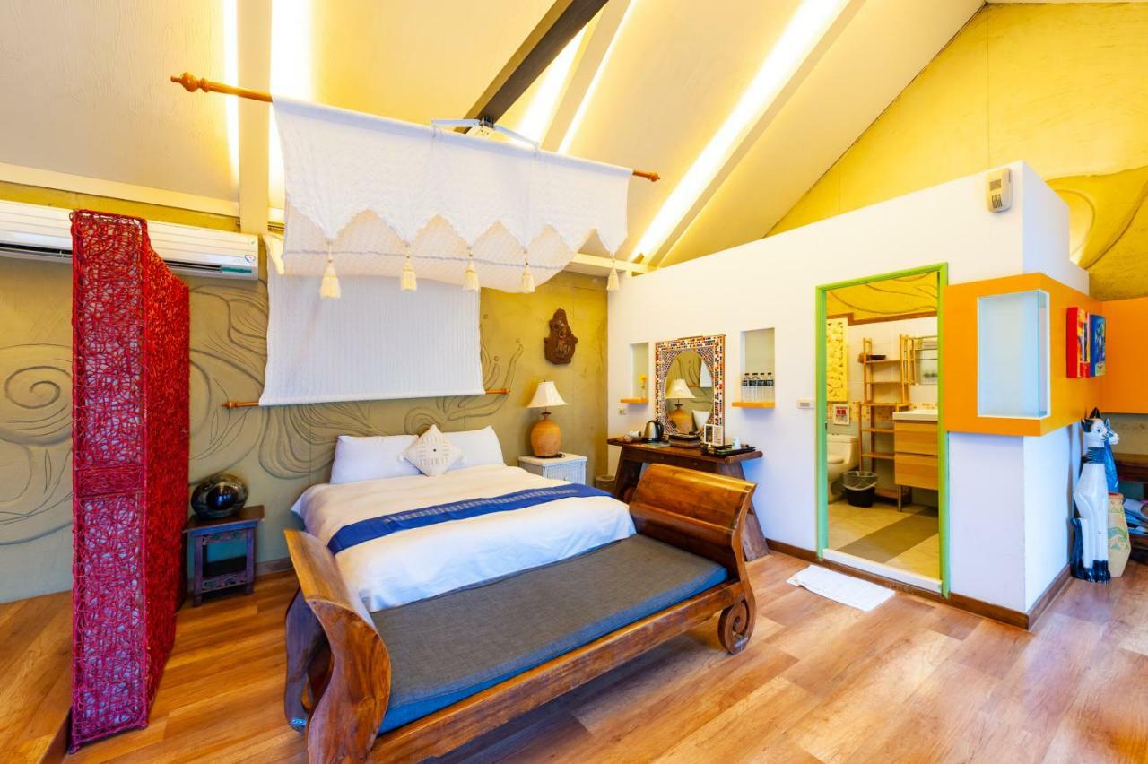 Pancala Vacation Inn Nanwan Bagian luar foto