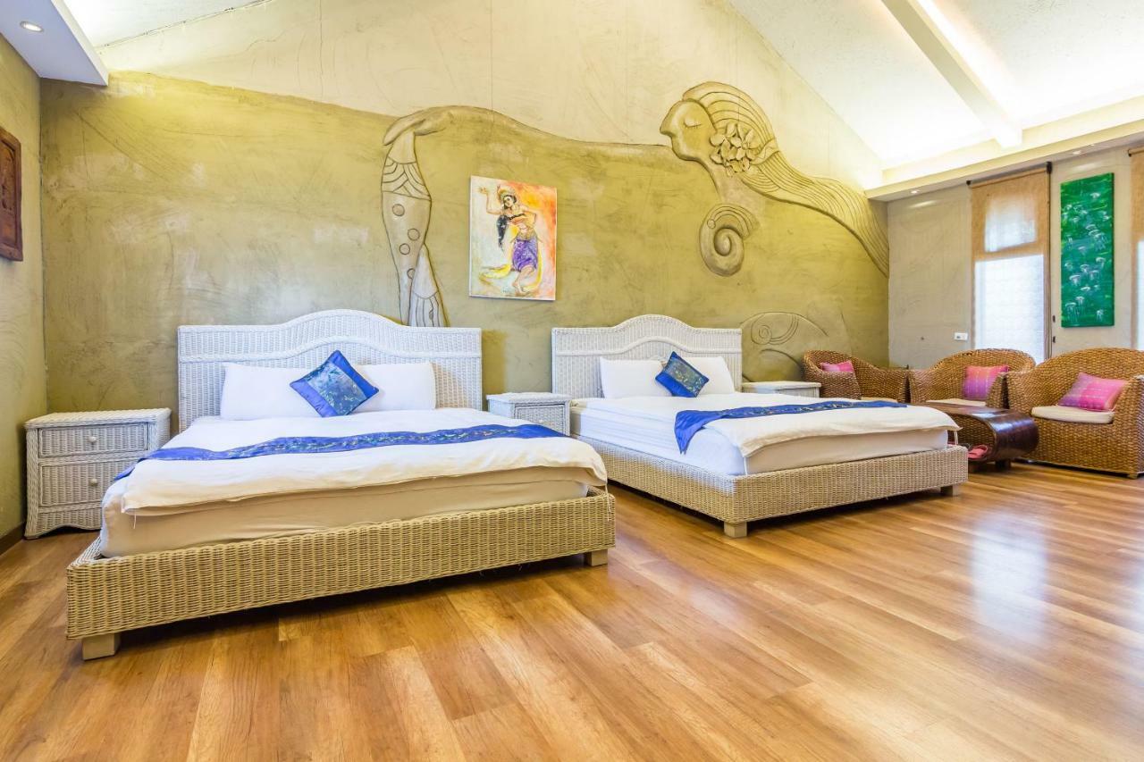 Pancala Vacation Inn Nanwan Bagian luar foto