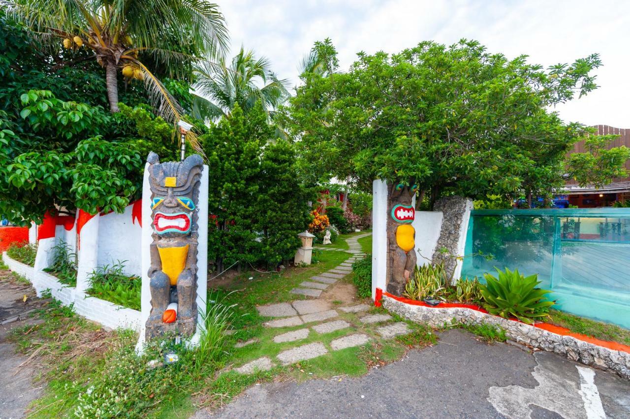 Pancala Vacation Inn Nanwan Bagian luar foto