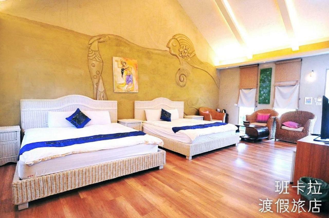 Pancala Vacation Inn Nanwan Bagian luar foto