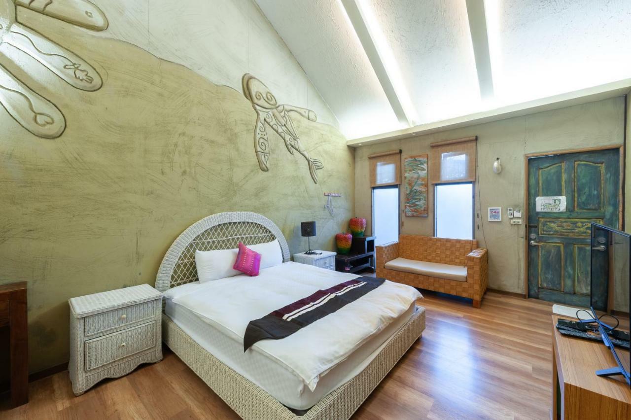 Pancala Vacation Inn Nanwan Bagian luar foto