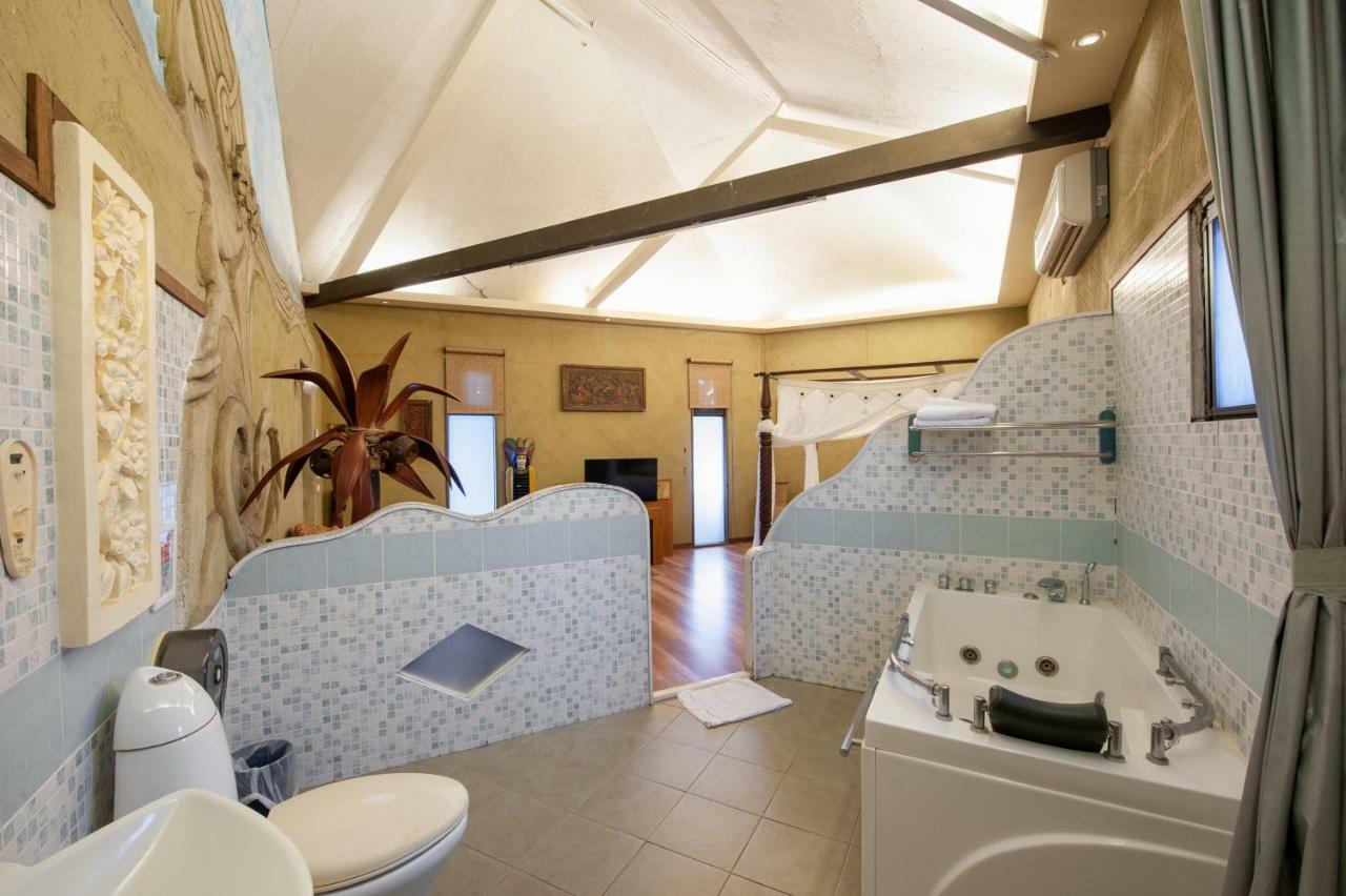 Pancala Vacation Inn Nanwan Bagian luar foto