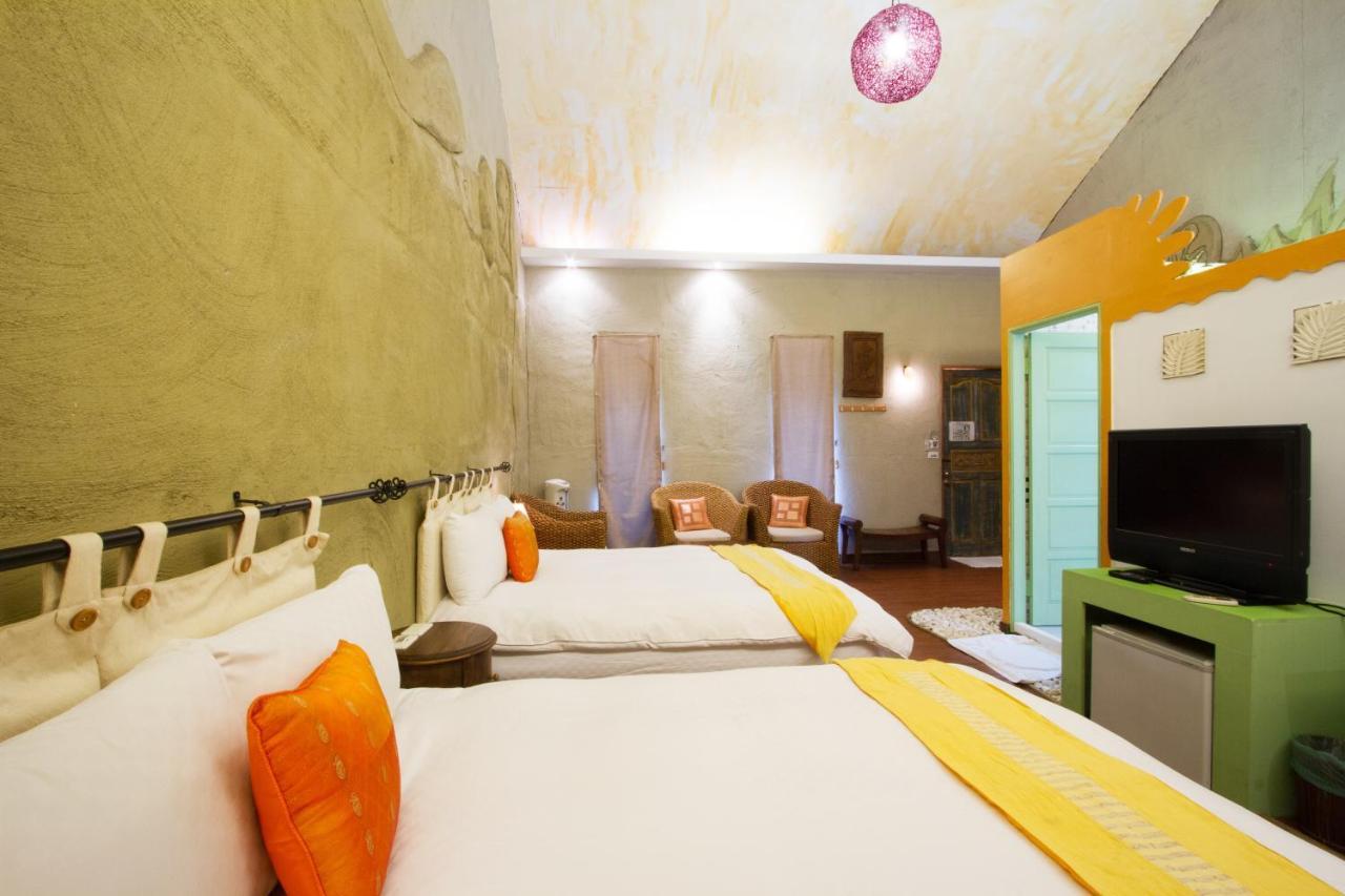 Pancala Vacation Inn Nanwan Bagian luar foto