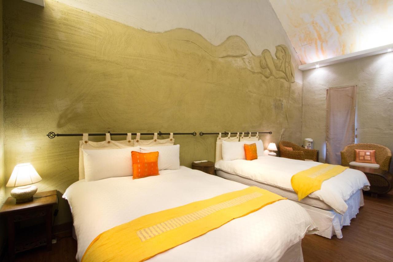 Pancala Vacation Inn Nanwan Bagian luar foto